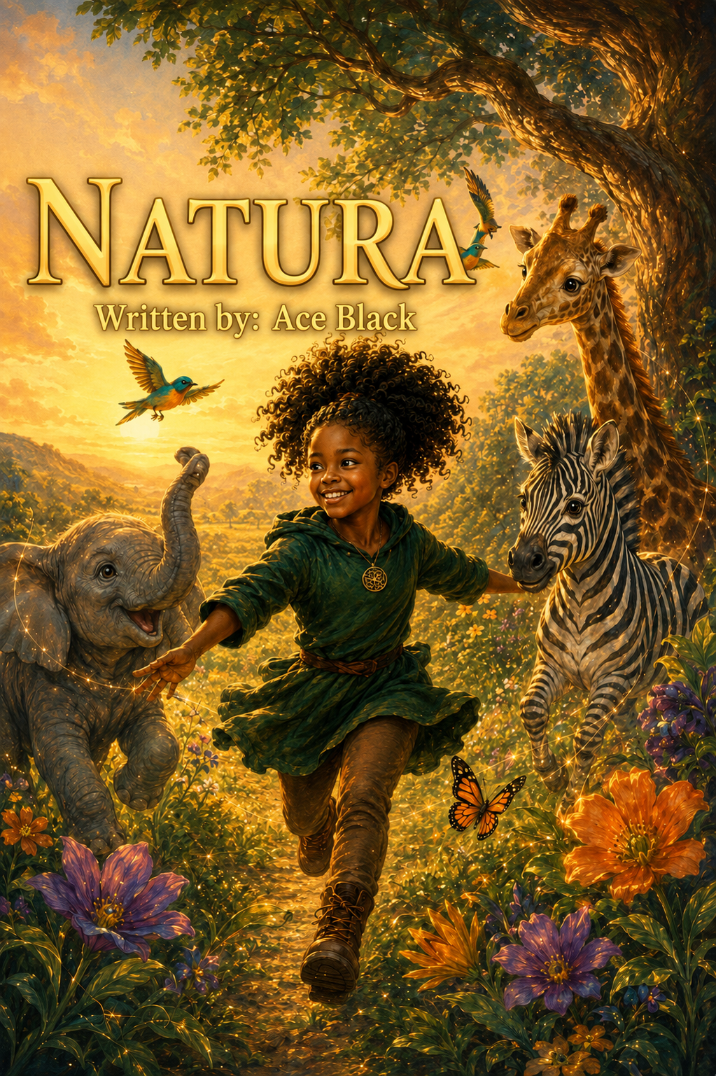 Natura: Children's Book Series