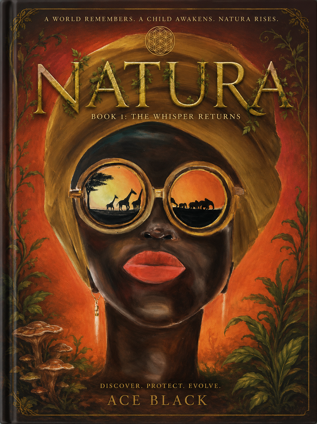 Natura: Book One- The Whispers Return