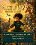 NATURA_Sensory Discovery_\ Activity Book